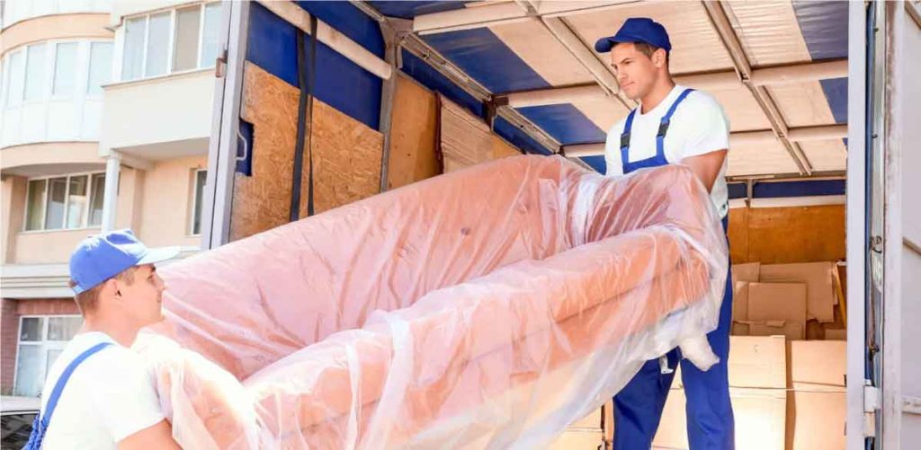 سيارة نقل عفش صغيرة – المتخصصون بجانبك لنقل آمن وسهل